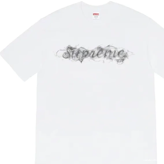 Opening Logo Black T-shirt Smoke L Tee S Season Short 19FW XL Smoke sleeved M White 0707